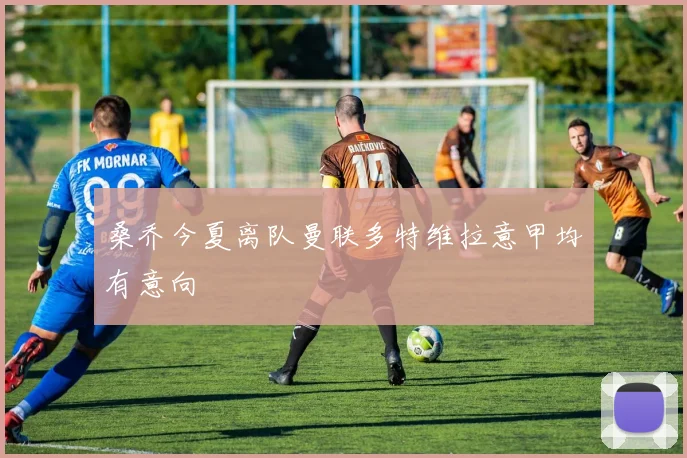 桑乔今夏离队曼联多特维拉意甲均有意向
